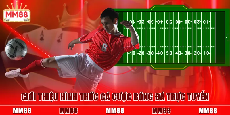 Giới thiệu hình thức cá cược bóng đá trực tuyến