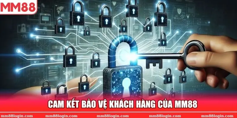 Thương hiệu luôn đảm bảo làm đúng theo chính sách bảo mật MM88 để giữ an toàn cho thành viên