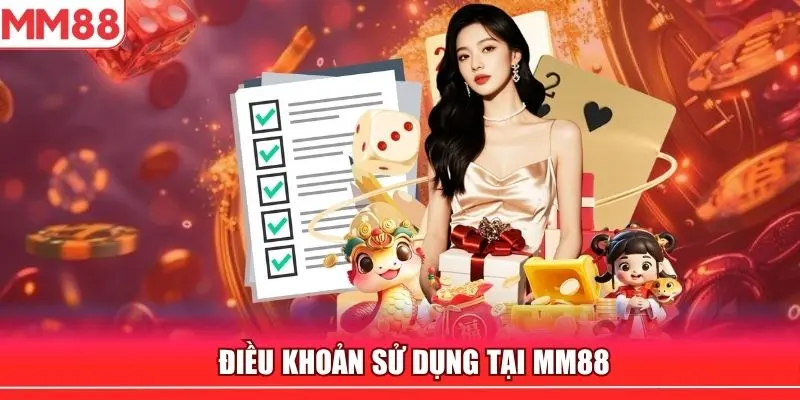 Lý do nhà cái MM88 buộc phải đưa ra những điều khoản sử dụng