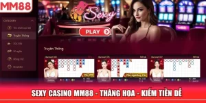 Sexy casino mm88