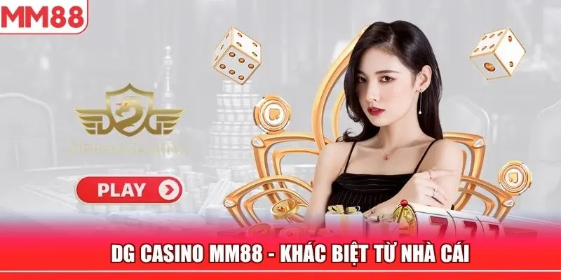 DG Casino mm88