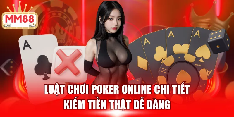Poker online