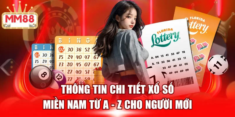 Xổ số miền nam