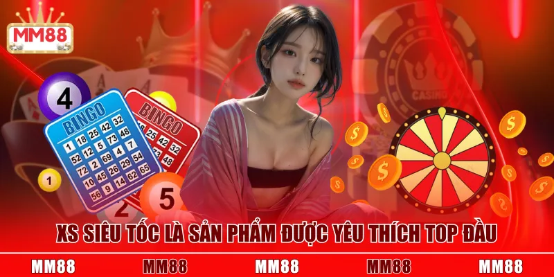 XS siêu tốc là sản phẩm được yêu thích top đầu